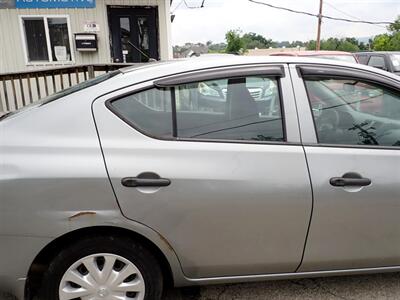 2014 Nissan Versa 1.6 S   - Photo 14 - Uniontown, PA 15401