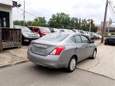 2014 Nissan Versa 1.6 S   - Photo 12 - Uniontown, PA 15401