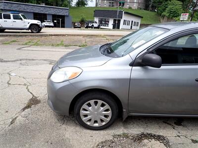 2014 Nissan Versa 1.6 S   - Photo 17 - Uniontown, PA 15401