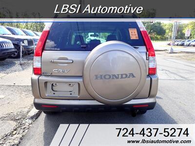 2006 Honda CR-V Special Edition   - Photo 3 - Uniontown, PA 15401
