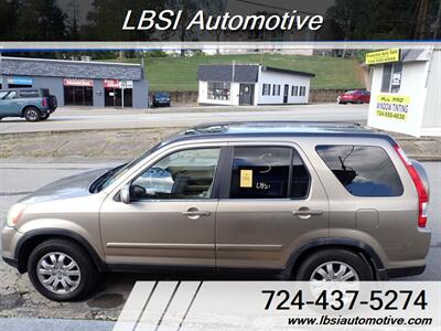 2006 Honda CR-V Special Edition   - Photo 4 - Uniontown, PA 15401