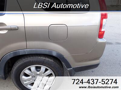 2006 Honda CR-V Special Edition   - Photo 15 - Uniontown, PA 15401