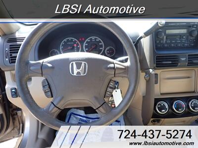 2006 Honda CR-V Special Edition   - Photo 32 - Uniontown, PA 15401