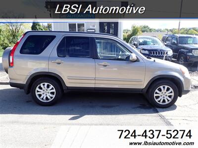 2006 Honda CR-V Special Edition   - Photo 2 - Uniontown, PA 15401