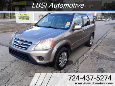2006 Honda CR-V Special Edition   - Photo 5 - Uniontown, PA 15401