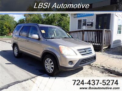 2006 Honda CR-V Special Edition   - Photo 1 - Uniontown, PA 15401