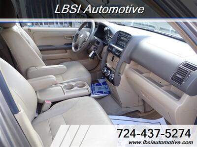 2006 Honda CR-V Special Edition   - Photo 22 - Uniontown, PA 15401