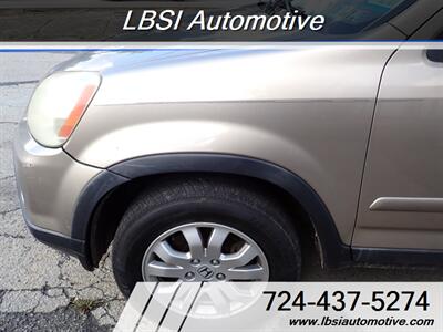 2006 Honda CR-V Special Edition   - Photo 19 - Uniontown, PA 15401