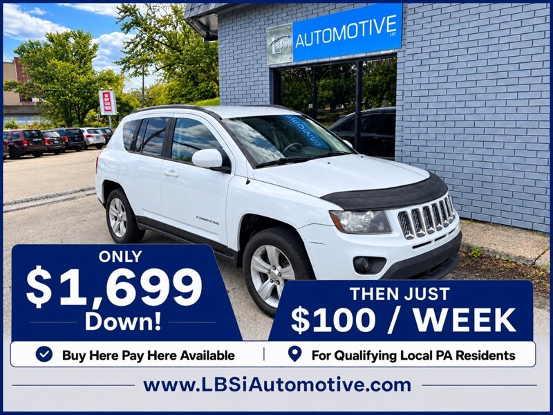 2014 Jeep Compass