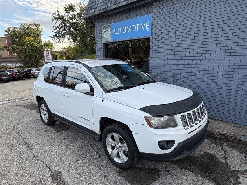 2014 Jeep Compass Latitude   - Photo 1 - Uniontown, PA 15401