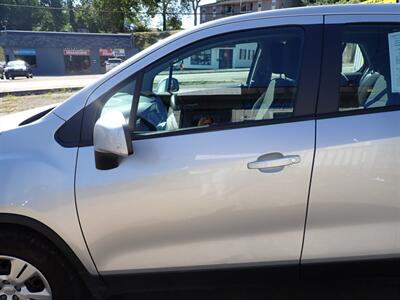 2017 Chevrolet Trax LS   - Photo 21 - Uniontown, PA 15401