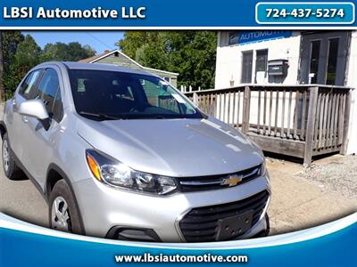 2017 Chevrolet Trax LS   - Photo 1 - Uniontown, PA 15401