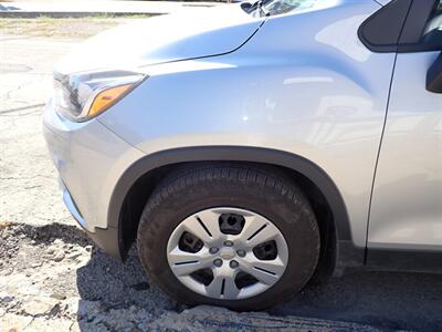 2017 Chevrolet Trax LS   - Photo 22 - Uniontown, PA 15401