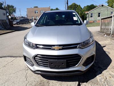 2017 Chevrolet Trax LS   - Photo 5 - Uniontown, PA 15401