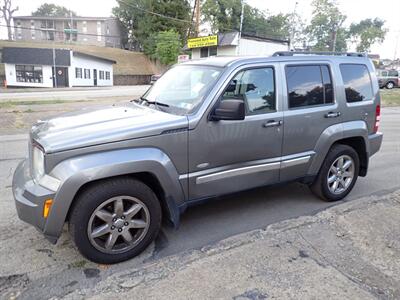 2012 Jeep Liberty Sport   - Photo 4 - Uniontown, PA 15401