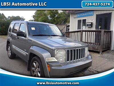 2012 Jeep Liberty Sport   - Photo 1 - Uniontown, PA 15401