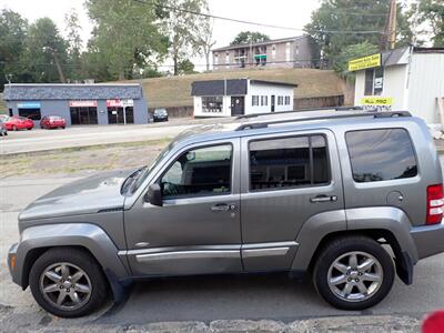 2012 Jeep Liberty Sport   - Photo 8 - Uniontown, PA 15401