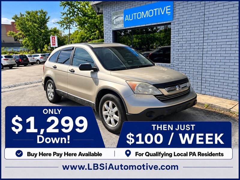 2008 Honda CR-V EX  