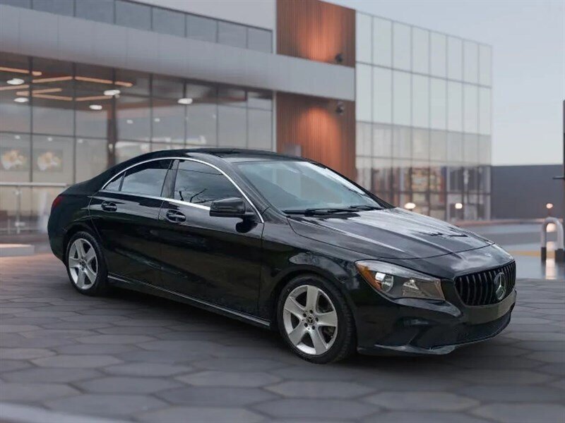 2015 Mercedes-Benz CLA CLA 250  