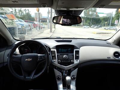 2014 Chevrolet Cruze LS Auto   - Photo 6 - Uniontown, PA 15401