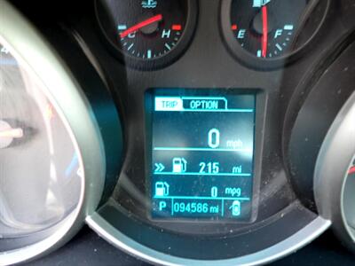 2014 Chevrolet Cruze LS Auto   - Photo 42 - Uniontown, PA 15401