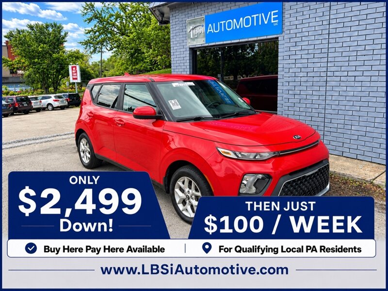 2020 Kia Soul