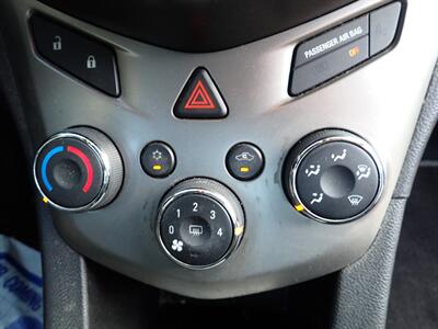 2012 Chevrolet Sonic LT   - Photo 35 - Uniontown, PA 15401