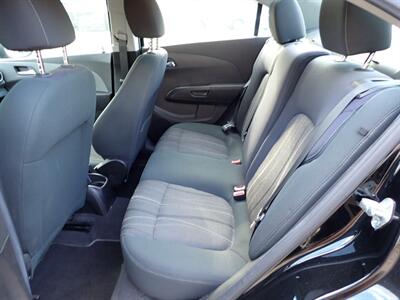 2012 Chevrolet Sonic LT   - Photo 24 - Uniontown, PA 15401
