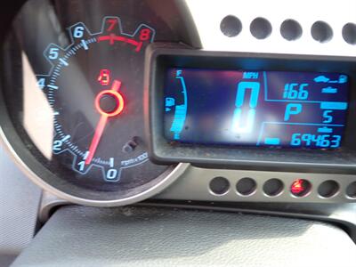 2012 Chevrolet Sonic LT   - Photo 48 - Uniontown, PA 15401