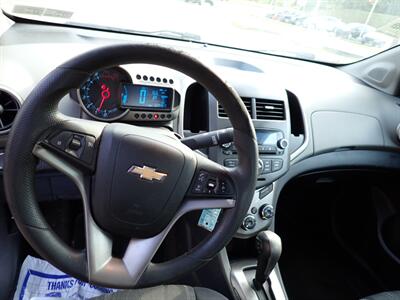 2012 Chevrolet Sonic LT   - Photo 47 - Uniontown, PA 15401