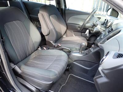 2012 Chevrolet Sonic LT   - Photo 30 - Uniontown, PA 15401