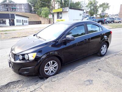 2012 Chevrolet Sonic LT   - Photo 4 - Uniontown, PA 15401