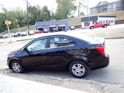2012 Chevrolet Sonic LT   - Photo 3 - Uniontown, PA 15401