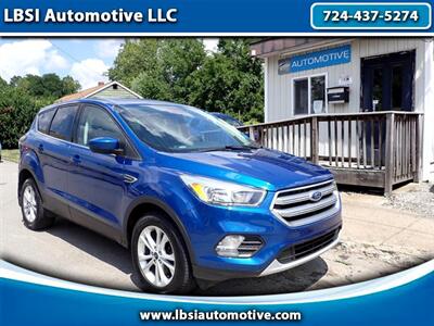 2017 Ford Escape SE   - Photo 1 - Uniontown, PA 15401