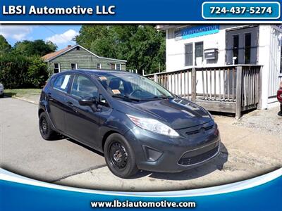2011 Ford Fiesta SE   - Photo 1 - Uniontown, PA 15401