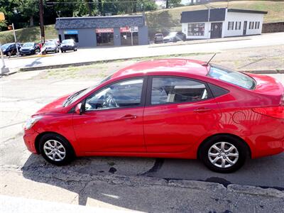 2012 Hyundai ACCENT GLS   - Photo 4 - Uniontown, PA 15401