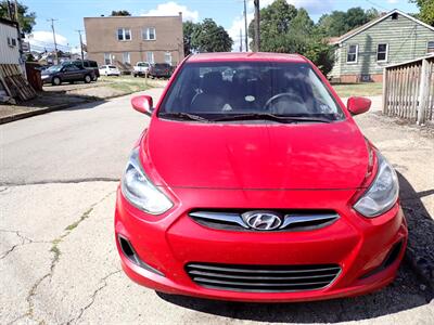 2012 Hyundai ACCENT GLS   - Photo 5 - Uniontown, PA 15401