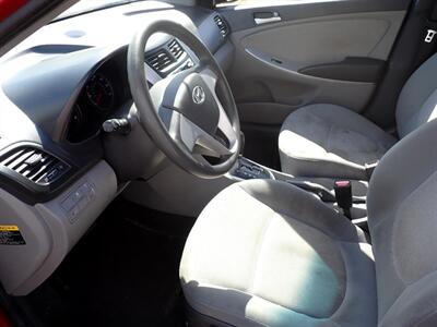 2012 Hyundai ACCENT GLS   - Photo 22 - Uniontown, PA 15401