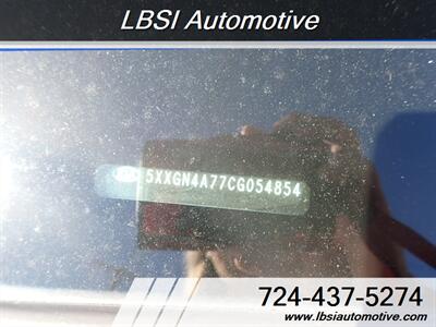 2012 Kia Optima EX   - Photo 54 - Uniontown, PA 15401