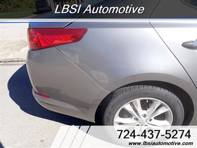 2012 Kia Optima EX   - Photo 9 - Uniontown, PA 15401