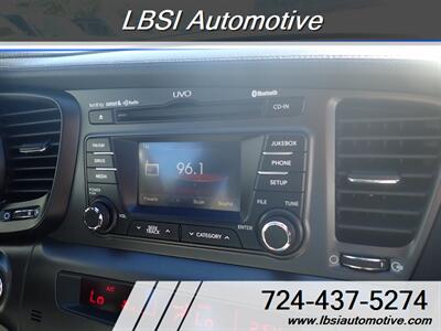 2012 Kia Optima EX   - Photo 40 - Uniontown, PA 15401