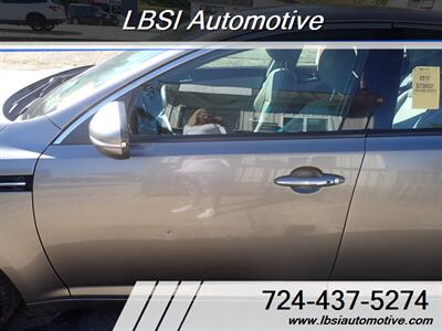 2012 Kia Optima EX   - Photo 16 - Uniontown, PA 15401