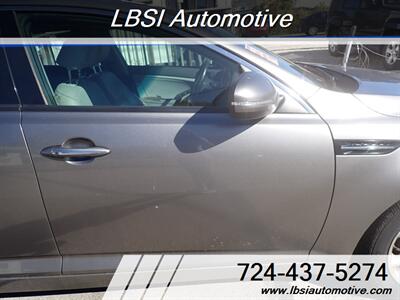 2012 Kia Optima EX   - Photo 7 - Uniontown, PA 15401