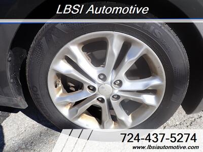 2012 Kia Optima EX   - Photo 6 - Uniontown, PA 15401