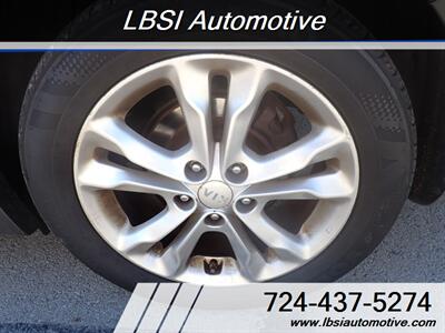 2012 Kia Optima EX   - Photo 14 - Uniontown, PA 15401