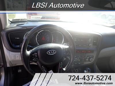 2012 Kia Optima EX   - Photo 52 - Uniontown, PA 15401
