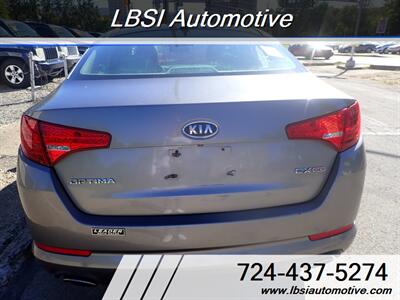 2012 Kia Optima EX   - Photo 12 - Uniontown, PA 15401