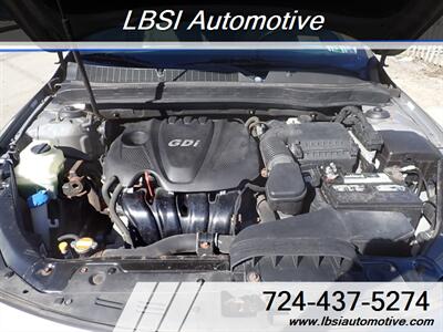 2012 Kia Optima EX   - Photo 53 - Uniontown, PA 15401