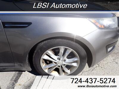 2012 Kia Optima EX   - Photo 5 - Uniontown, PA 15401
