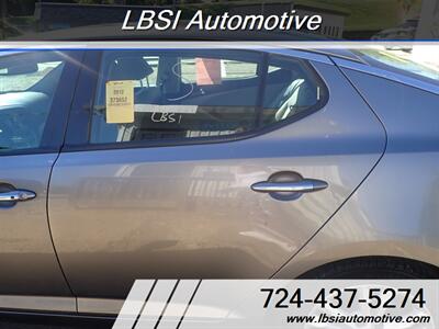 2012 Kia Optima EX   - Photo 15 - Uniontown, PA 15401